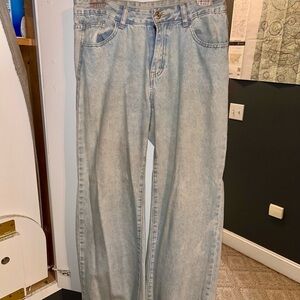 Classic Light Blue Women's Jeans